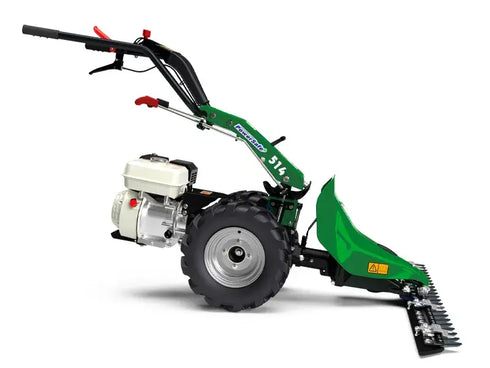 Motocositoare Ferrari 514 PowerSafe - (Masa Laser 100 cm) - Motor Motor GP160V