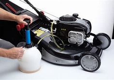 Briggs & Stratton Set aspirator pentru ulei