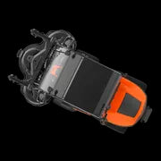 Tractor de tuns gazonHusqvarna P 525DX cu cabină (prețul nu include masă de tăiere)