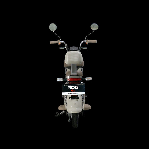 Scuter Electric RDB PARIS, 600W, fara permis, 48V 20Ah, 25km/h