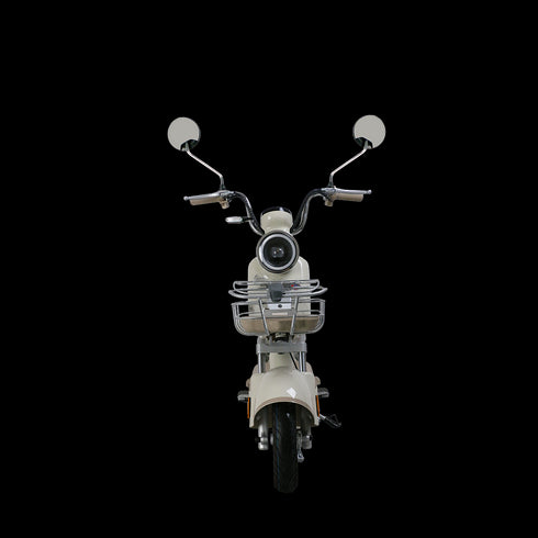 Scuter Electric RDB PARIS, 600W, fara permis, 48V 20Ah, 25km/h