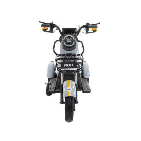 Tricicleta electrica RDB Rabbit, 1000W, 25 km/h, fara permis, 2022