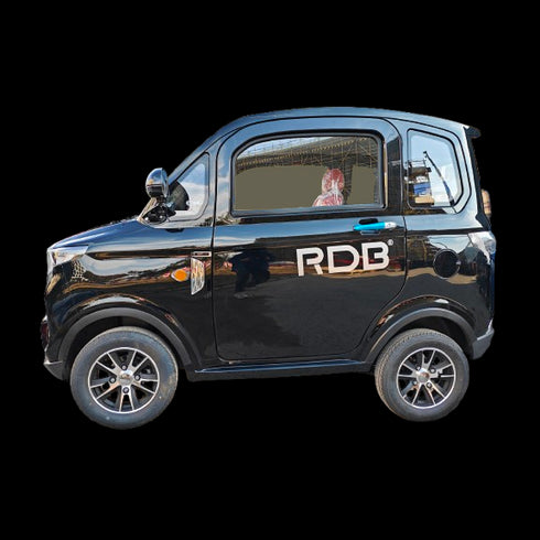 Masina Electrica RDB SOFT 60V 58Ah, 1150W, Fara permis