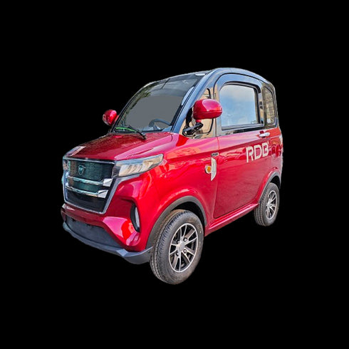 Masina Electrica RDB SOFT 60V 58Ah, 1150W, Fara permis