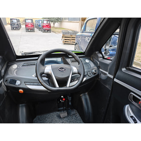 Masina Electrica RDB SOFT 60V 58Ah, 1150W, Fara permis