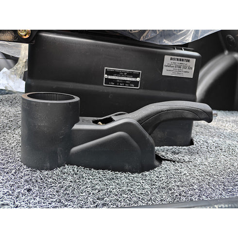 Masina Electrica RDB SOFT 60V 58Ah, 1150W, Fara permis