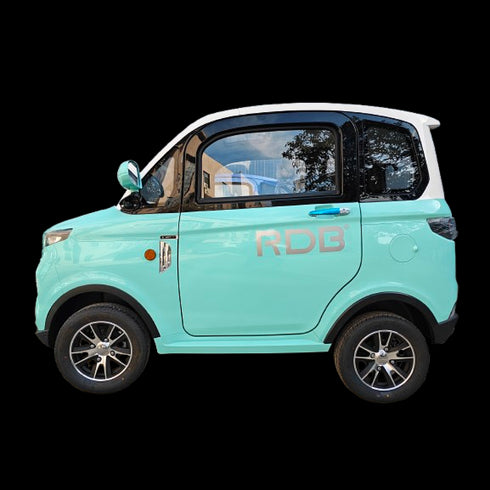 Masina Electrica RDB SOFT 60V 58Ah, 1150W, Fara permis