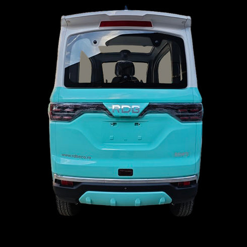 Masina Electrica RDB SOFT 60V 58Ah, 1150W, Fara permis