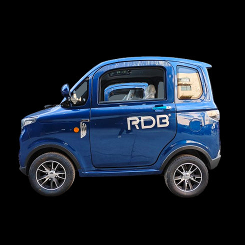 Masina Electrica RDB SOFT 60V 58Ah, 1150W, Fara permis