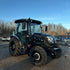 Tractor Solis S50 Panther limited edition black cu Cabina si AC, 50 CP, 4WD, motor 3 cilindri, cutie de viteze 12f+12s