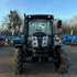 Tractor Solis S50 Panther limited edition black cu Cabina si AC, 50 CP, 4WD, motor 3 cilindri, cutie de viteze 12f+12s