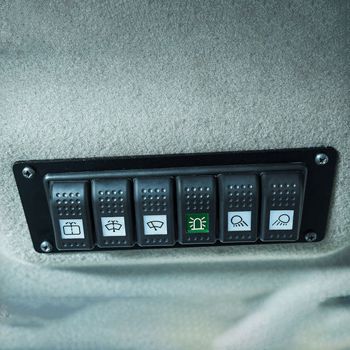 Tractor Solis S60 cu Cabina si AC, 60 CP, cutie de viteze 12f+12s