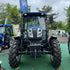 Tractor Solis S60 cu Cabina si AC, 60 CP, cutie de viteze 12f+12s