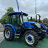Tractor Solis S60 cu Cabina si AC, 60 CP, cutie de viteze 12f+12s