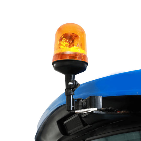 Tractor Solis S60 cu Cabina si AC, 60 CP, cutie de viteze 12f+12s