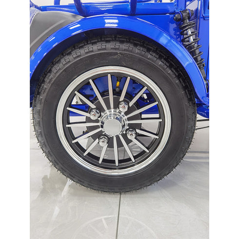 Triciclu Electric RDB SINOE PRO, fara permis, 1160W, 25km/h