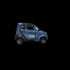 Masina electrica RDB SMART, 3000W, 25 km/h, fara permis de conducere