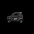 Masina electrica RDB SMART, 3000W, 25 km/h, fara permis de conducere