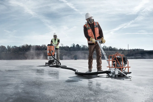 Masina de taiat Husqvarna Soff-Cut 150