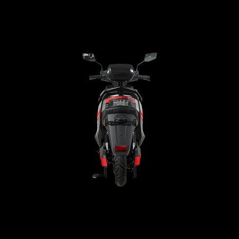 Scuter electric RDB STAR, 2000W, fara permis, 25 km/h