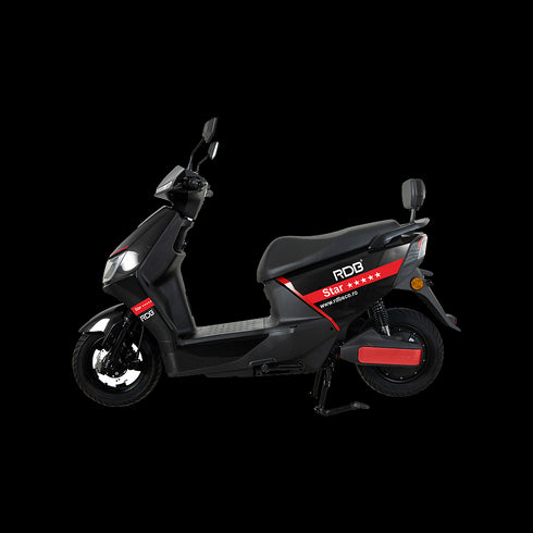 Scuter electric RDB STAR, 2000W, fara permis, 25 km/h