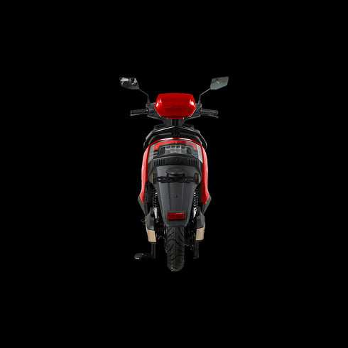 Scuter electric RDB STAR, 2000W, fara permis, 25 km/h