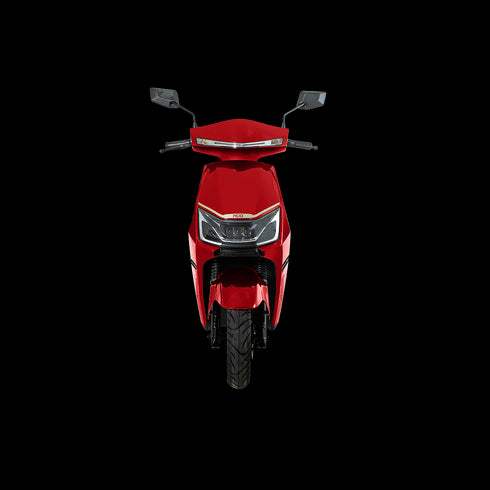 Scuter electric RDB STAR, 2000W, fara permis, 25 km/h