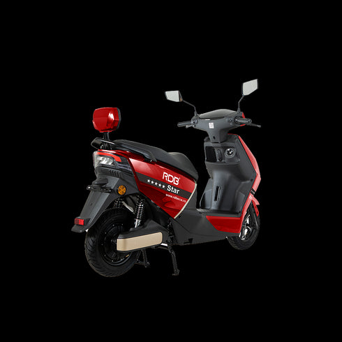 Scuter electric RDB STAR, 2000W, fara permis, 25 km/h
