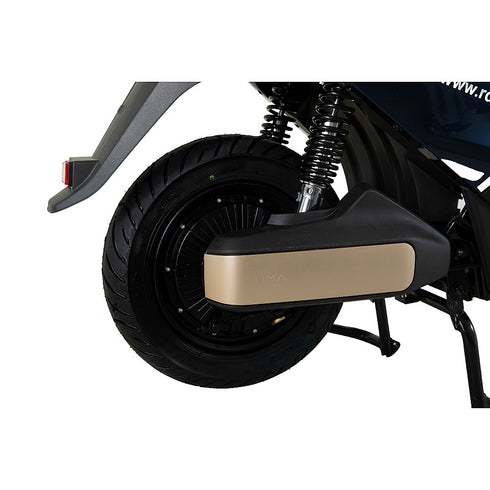 Scuter electric RDB STAR, 2000W, fara permis, 25 km/h