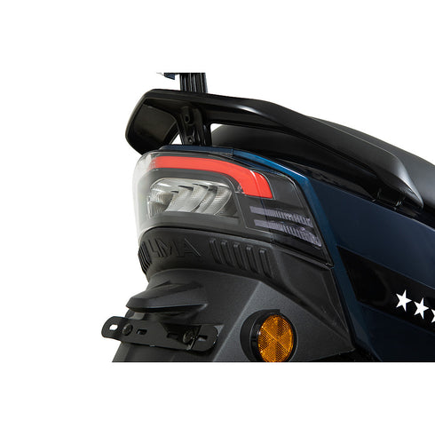 Scuter electric RDB STAR, 2000W, fara permis, 25 km/h