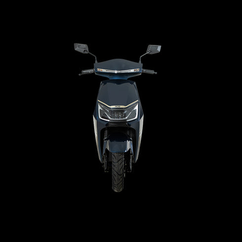 Scuter electric RDB STAR, 2000W, fara permis, 25 km/h