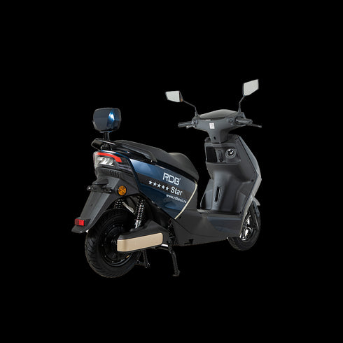 Scuter electric RDB STAR, 2000W, fara permis, 25 km/h