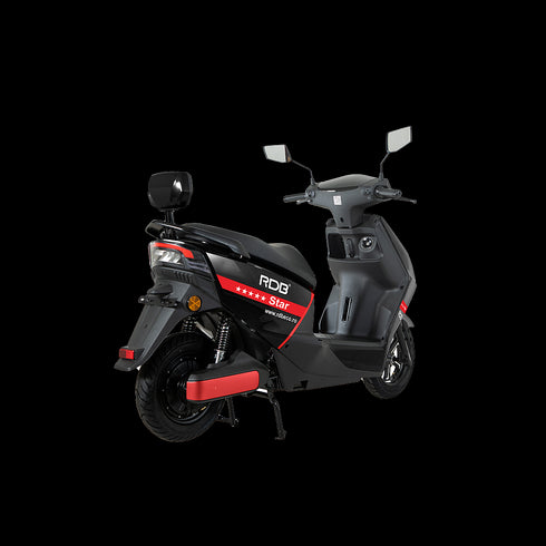 Scuter electric RDB STAR, 2000W, fara permis, 25 km/h