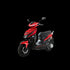 Scuter Electric RDB STORM, 2200W, fara permis, 25 km/h