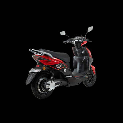Scuter Electric RDB STORM, 2200W, fara permis, 25 km/h