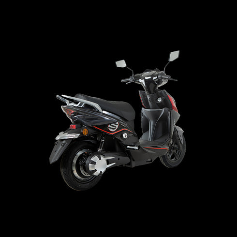 Scuter Electric RDB STORM, 2200W, fara permis, 25 km/h