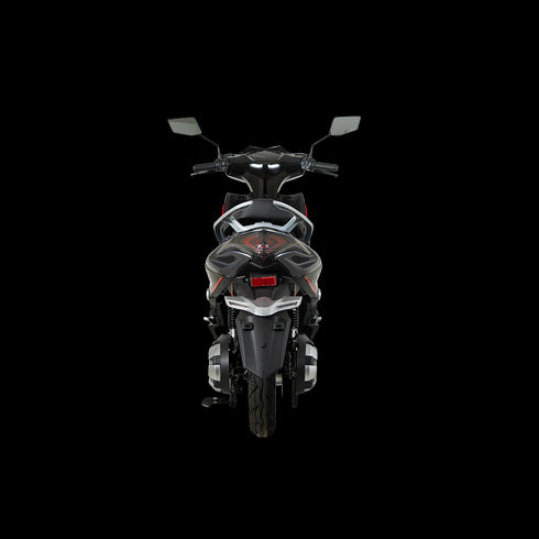 Scuter Electric RDB STORM, 2200W, fara permis, 25 km/h