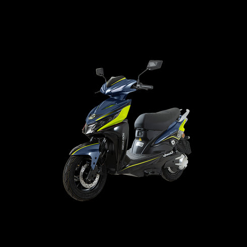 Scuter Electric RDB STORM, 2200W, fara permis, 25 km/h