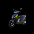 Scuter Electric RDB STORM, 2200W, fara permis, 25 km/h