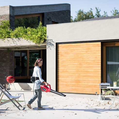 Suflantă aer pe baterie Honda HHB 36 AXB E (Fara baterie, fara incarcator)