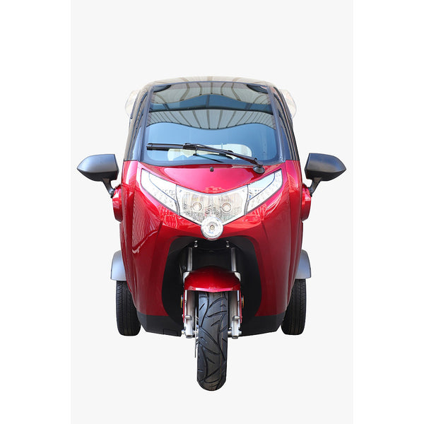 Masina electrica cu 3 roti RDB T 414,1200W, 60V si 25km/h