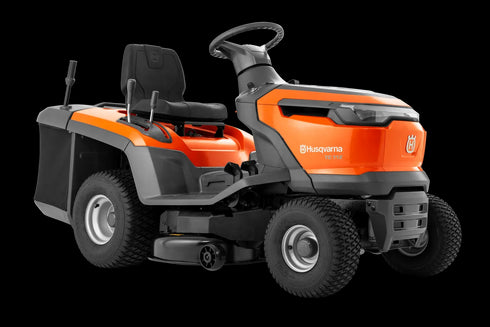 Tractor de gradina Husqvarna TC 112