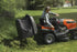 Tractor de gradina cu colector Husqvarna TC 220T