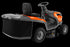 Tractor de gradina Husqvarna TC 112