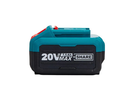 TOTAL - ACUMULATOR 20V-7.5AH (INDUSTRIAL)