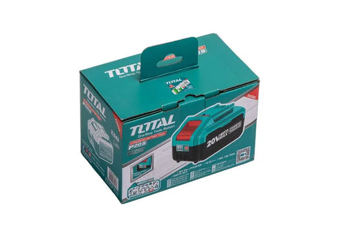 TOTAL - ACUMULATOR 20V-7.5AH (INDUSTRIAL)
