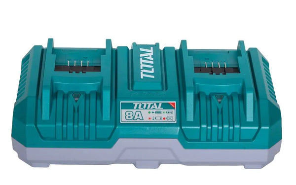 TOTAL - INCARCATOR - 2 PORTURI - 20V