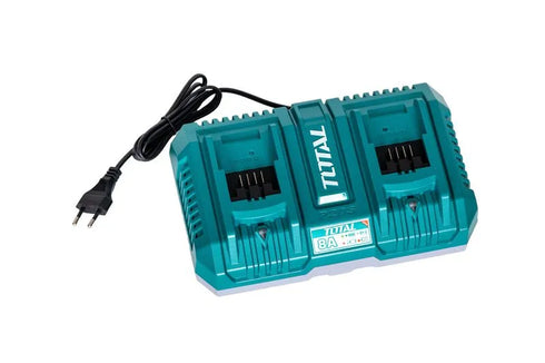 TOTAL - INCARCATOR - 2 PORTURI - 20V