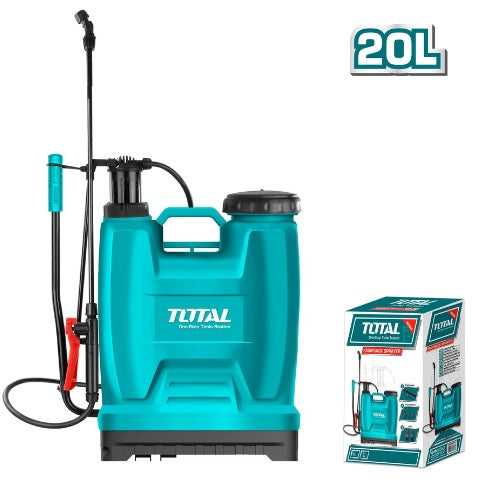 TOTAL - PULVERIZATOR 20L, 4.5BAR