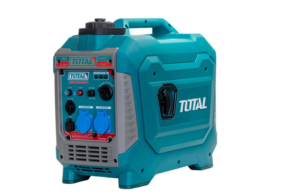 TOTAL - GENERATOR CU INVERTER 3.3KW